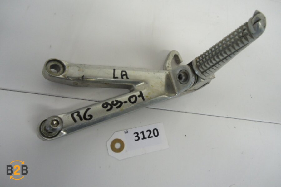 voetsteunen en schetsplaten, schetsplaat voetsteun