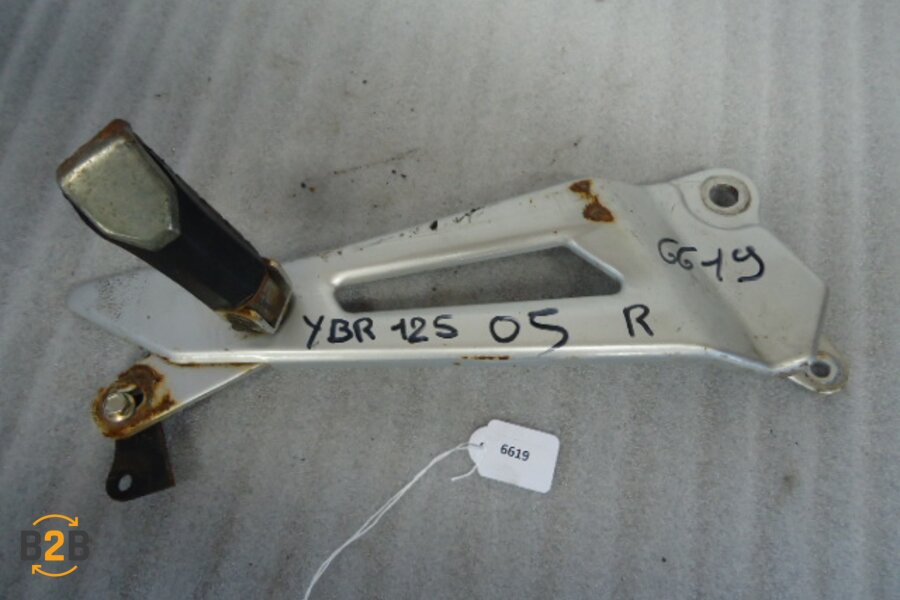 voetsteunen en schetsplaten, schetsplaat voetsteun