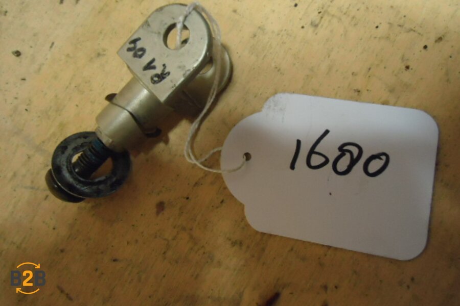 voetsteunen en schetsplaten, voetsteunhouder