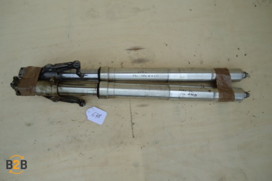 vork, volledige vork