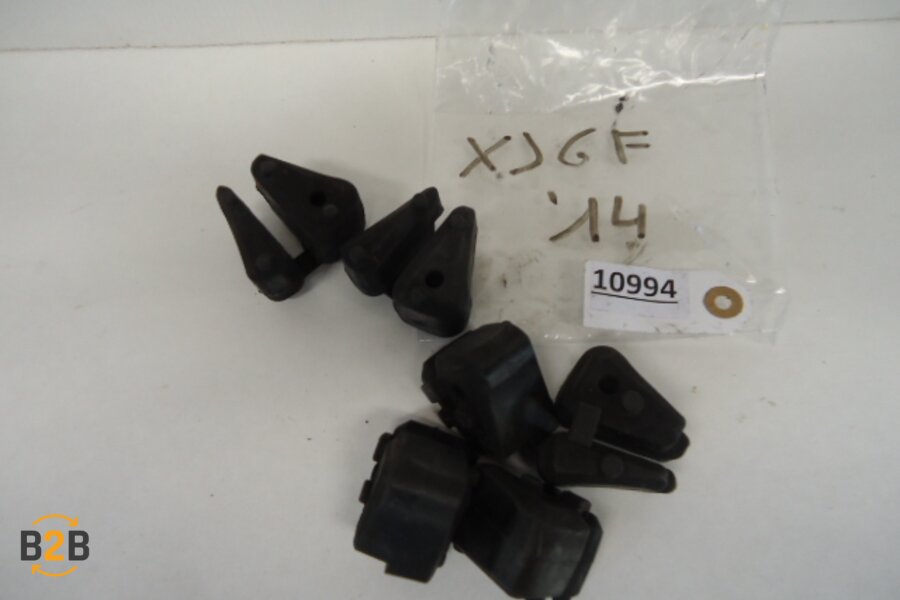 rubber, rubber kettingklok