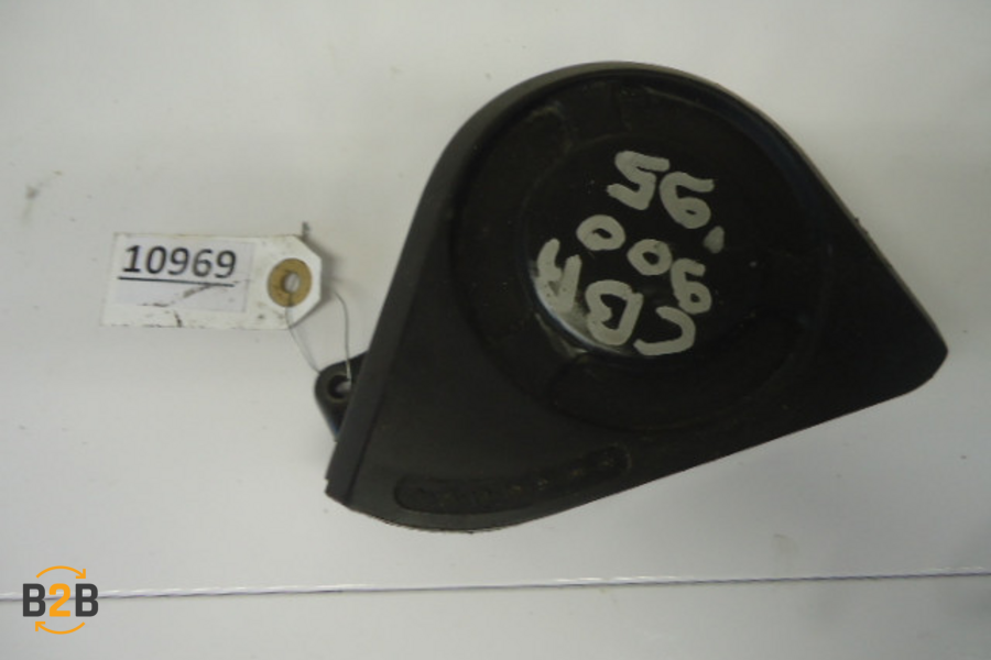 kettingcover, kettingcover op motorblok