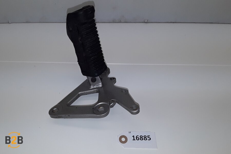 voetsteunen en schetsplaten, schetsplaat voetsteun