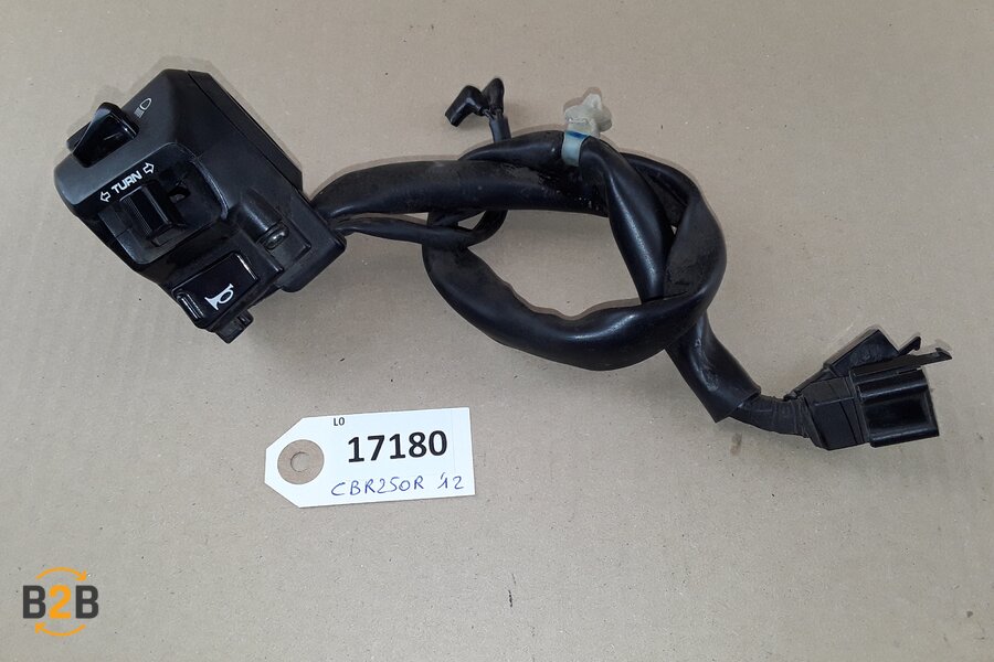 elektrische bediening