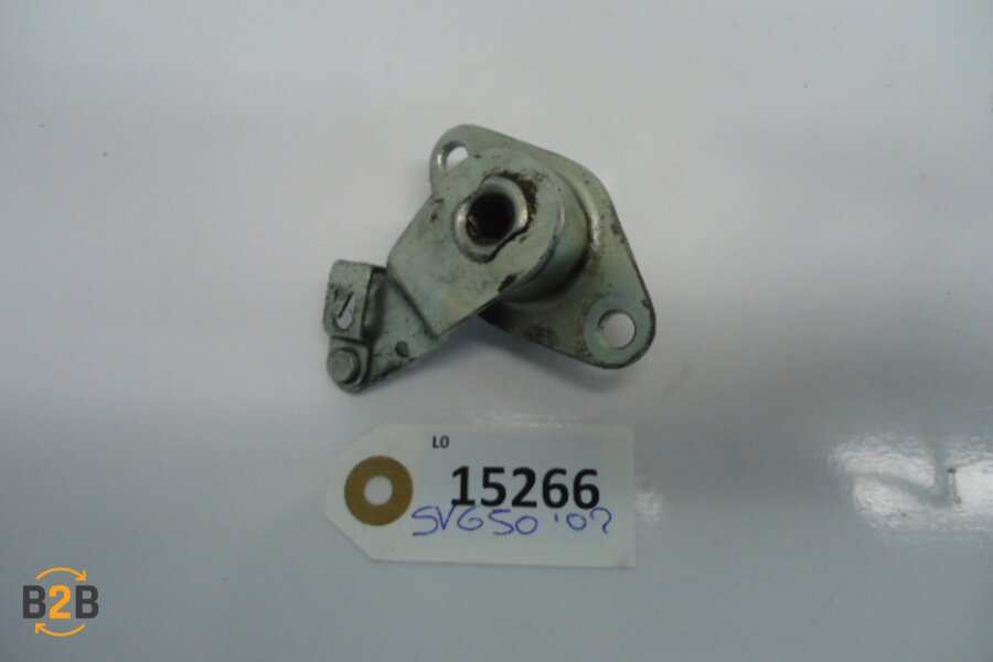 koppelingspomp, koppelingspomp op blok